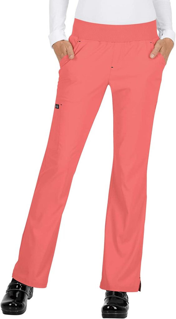 Catálogo de uniformes quirúrgicos KOI: pantalón rosa